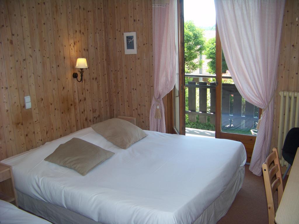 Logis Hotel Le Caprice Des Neiges Combloux Ngoại thất bức ảnh